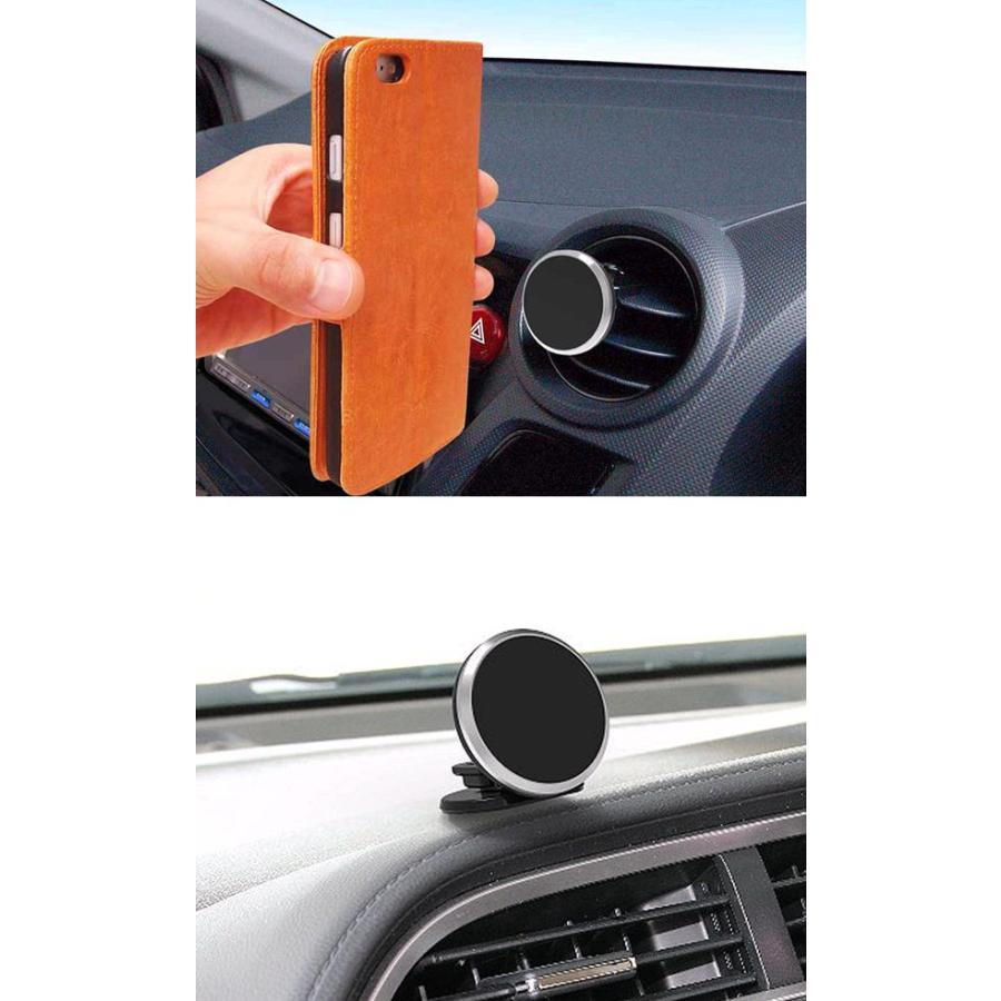 AT-55 手帳対応マグネットホルダー カシムラ kashimura AT55【お