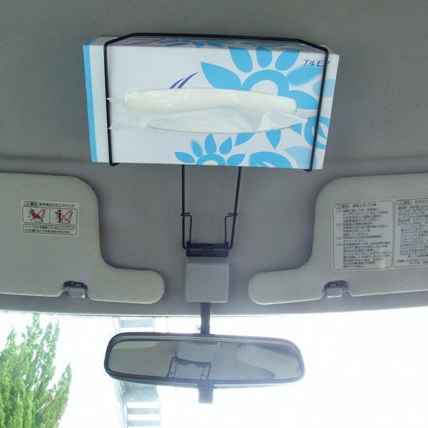 槌屋ヤック PZ-583 ティッシュサスペンドホルダー2 PZ583【お