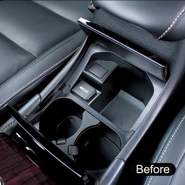 そへ　　ハリアー　2部品 槌屋ヤック SY-HR2 60系 トヨタ ハリアー専用 コンソール電源BOX SYHR2