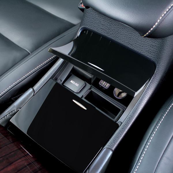 槌屋ヤック SY-HR2 60系 トヨタ ハリアー専用 コンソール電源BOX SYHR2