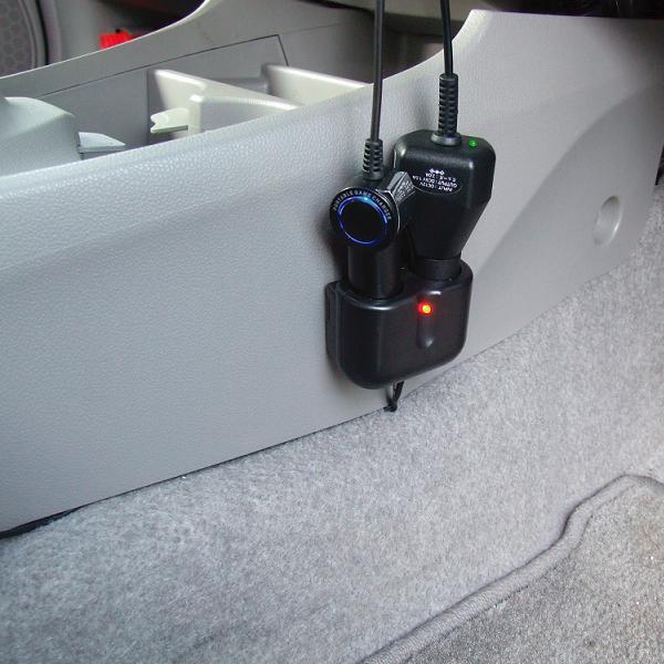 槌屋ヤック PZ-724 2連セパレートソケット PZ724【お取り寄せ