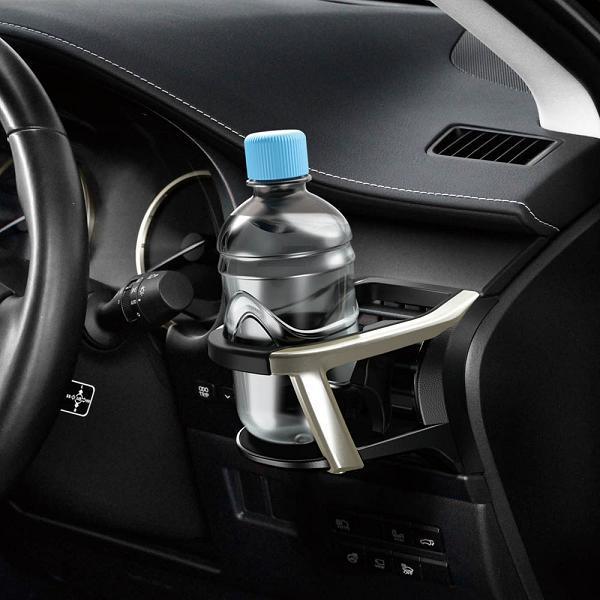 槌屋ヤック SY-L3 NX専用 エアコンドリンクホルダー 運転席用 LEXUS