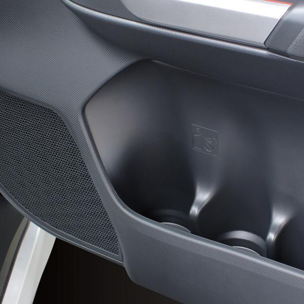SY-RR2 ライズ・ロッキー専用 サイドBOXゴミ箱 運転席用 槌屋ヤック