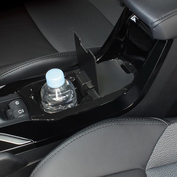 槌屋ヤック SY-CO9 トヨタ カローラクロス専用 センターコンソール