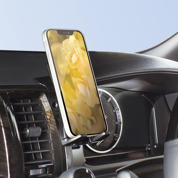 SY-HA2 200系 ハイエース専用 スマートフォンホルダー SYHA2
