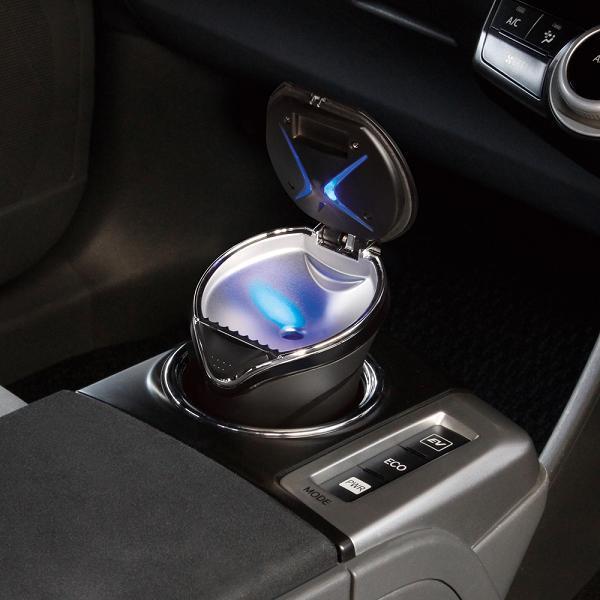 槌屋ヤック PF-339 クロスアッシュ BK 灰皿 PF339【お取り寄せ