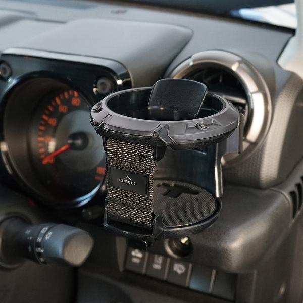 槌屋ヤック PF-365 RUGGED ドリンクDG PF365【お取り寄せ商品】【車用