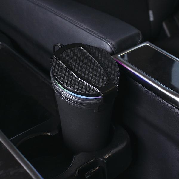 槌屋ヤック PF-372 オーロラレインボーアッシュ 灰皿 PF372【お