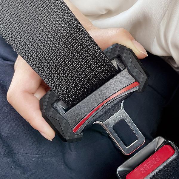 槌屋ヤック PF-378 シートベルトバックルカバー シリコーン RE PF378