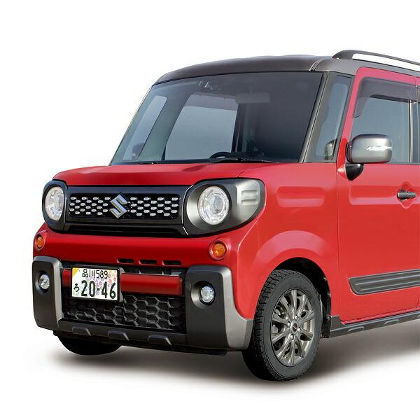 槌屋ヤック PF-403 ナンバーフレーム BK ブラック 1枚入り PF403