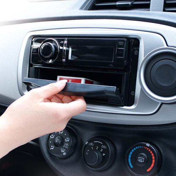 槌屋ヤック VP-D1 DIN BOX フリータイプ VPD1【お取り寄せ商品】カー