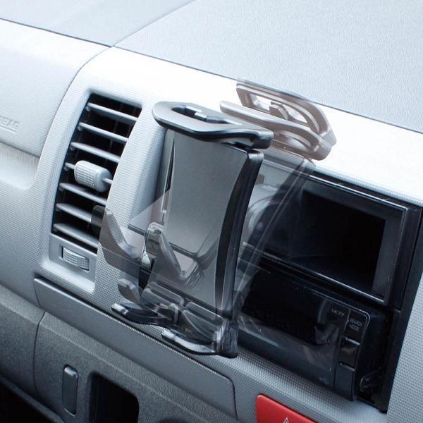 槌屋ヤック VP-D13 DIN BOX タブレットホルダー VPD13【お取り寄せ商品