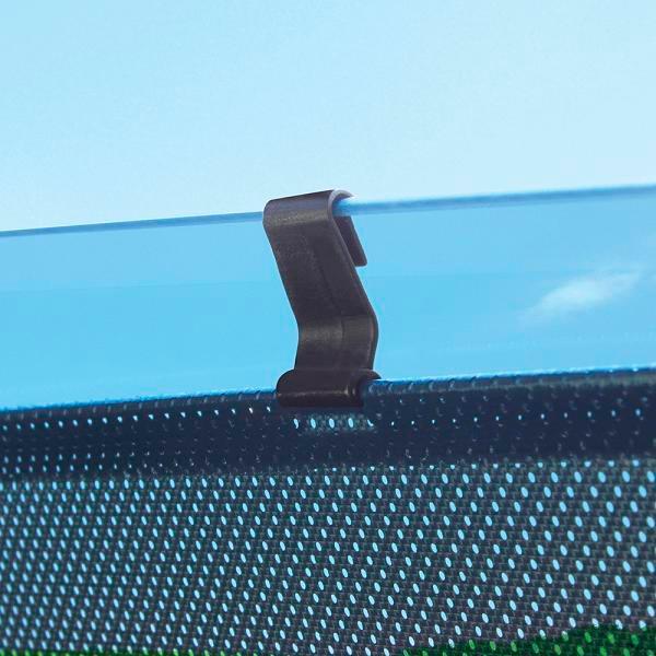 槌屋ヤック DF-61 ロールカーテン S 1枚入り DF61【お取り寄せ商品