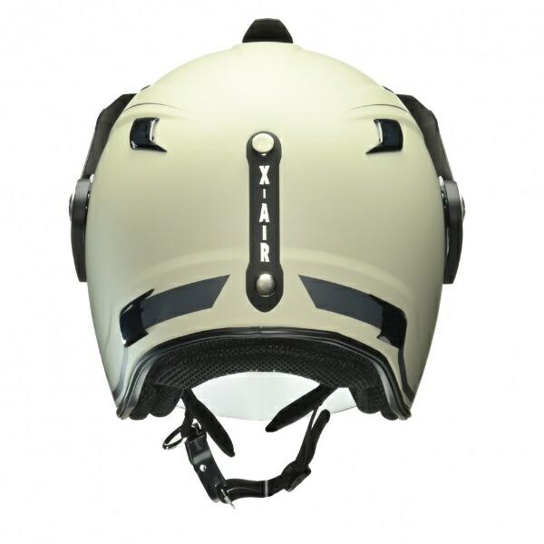 リード工業 LEAD X-AIR RAZZO-V 3WAYヘルメット マットデザート M〜LL