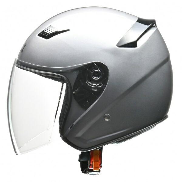 STRAX SL-9 ジェットヘルメット LLブラック STRAX SL-9 ジェットヘルメット LLブラック