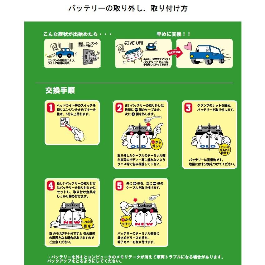 ブロード 農機・建機・車兼用バッテリー 75D23R【メーカー直送】【BROAD・農業機械・建業機械・トラック】｜kcm-onlineshop｜04