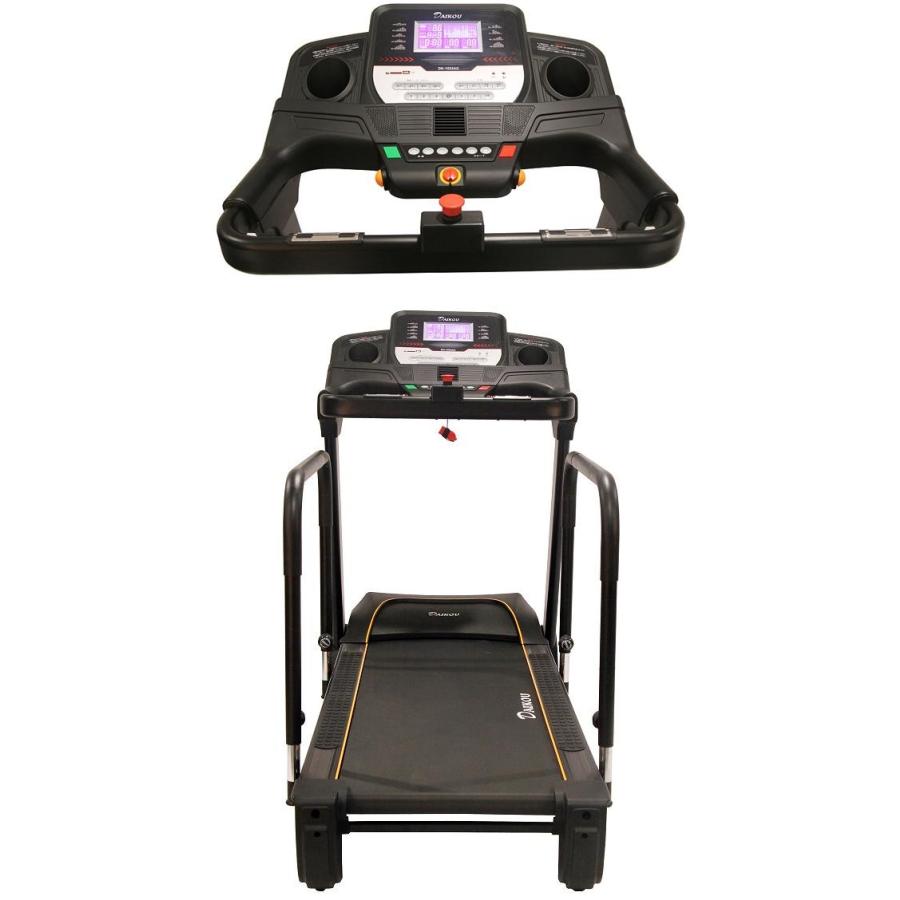 DK-1533AC 準業務用前後進低速電動ウォーカー【送料無料(沖縄・離島を 