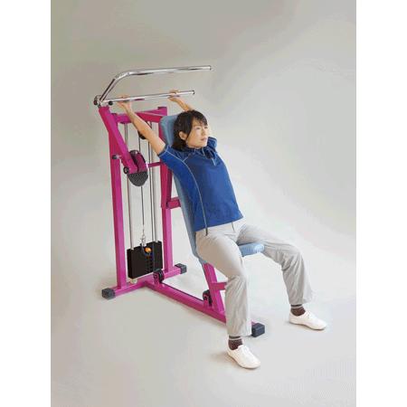 中旺ヘルス CH-333 のび〜る プルオーバー ウエイト20kg 可動域専用