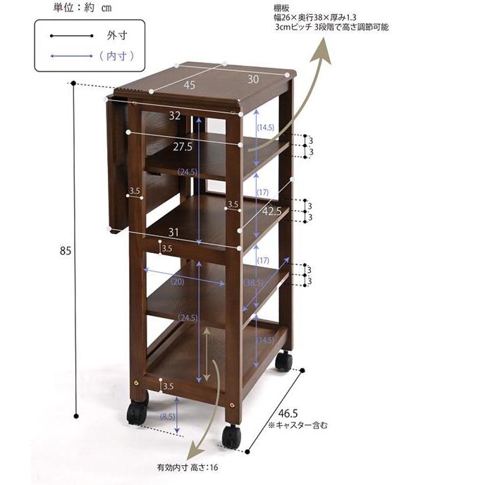 額 不二貿易 【組立品】UVバタフライワゴン 6605S−1（UV
