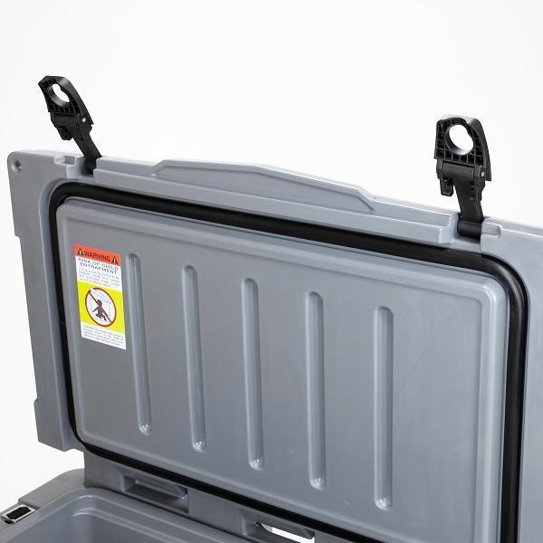 Mt.SUMI OC2107IC-60R アイスロッククーラー 60QT ローラー 送料無料