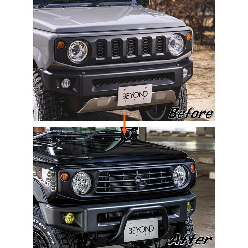 ジムニー ビヨンド ジムニー JB64W ジムニーシエラ JB74W専用 ジムニー ビヨンド ジムニー JB64W ジムニーシエラ JB74W専用