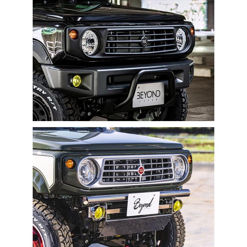 ジムニー ビヨンド ジムニー JB64W ジムニーシエラ JB74W専用 ジムニー ビヨンド ジムニー JB64W ジムニーシエラ JB74W専用