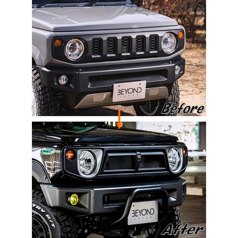 ジムニー ビヨンド ジムニー JB64W ジムニーシエラ JB74W専用 ジムニー ビヨンド ジムニー JB64W ジムニーシエラ JB74W専用