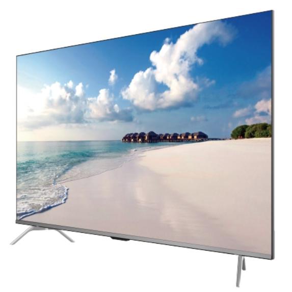 ジョワイユ 新品 JOY-4K43REAL 4Kチューナー内蔵 43型 地上/BS/110度CS