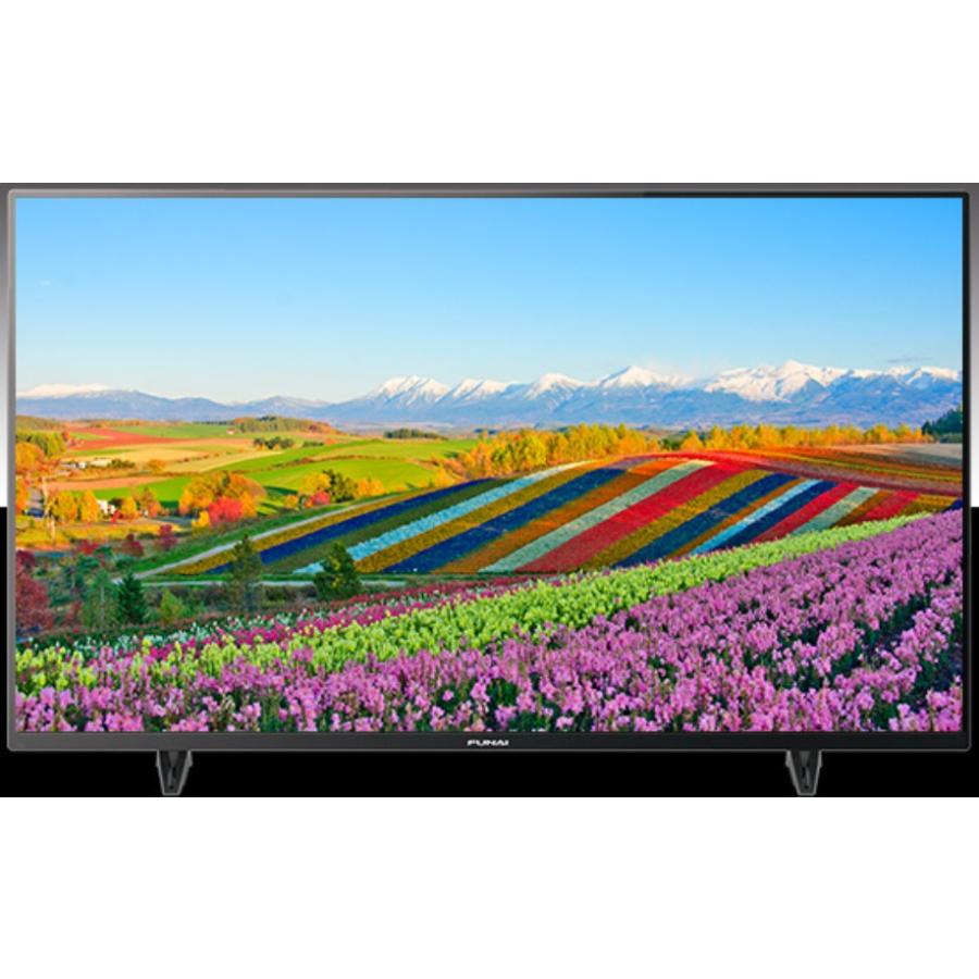 新品　FUNAI　4K対応　43V型液晶テレビ　FL-43U3060 FUNAI（フナイ） 新品 FUNAI FL-43U3060 43V型 4K対応液晶テレビ