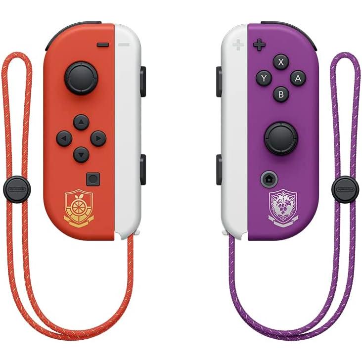 Nintendo Switch 新品 有機ELモデル スカーレット・バイオレット