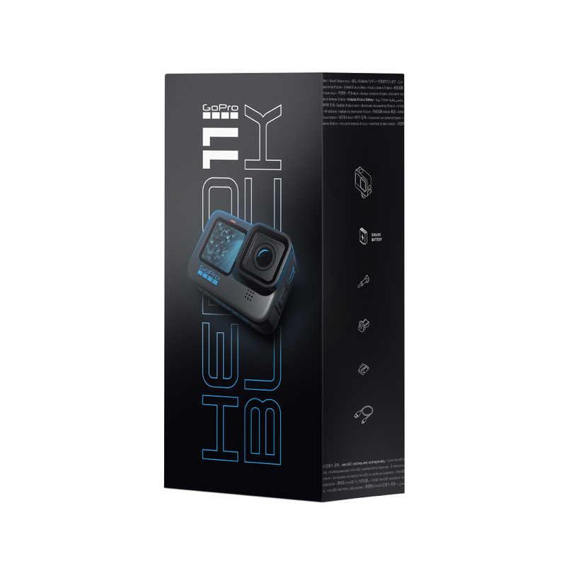 GoPro（ゴープロ） 新品 GoPro CHDHX-112-FW アクションカメラ HERO11 