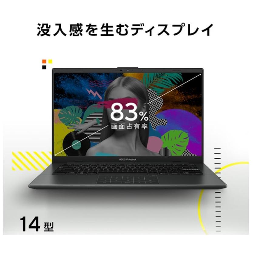 VivoBook 新品 エイスース ASUS ノートパソコン Vivobook 14型 Ryzen 5
