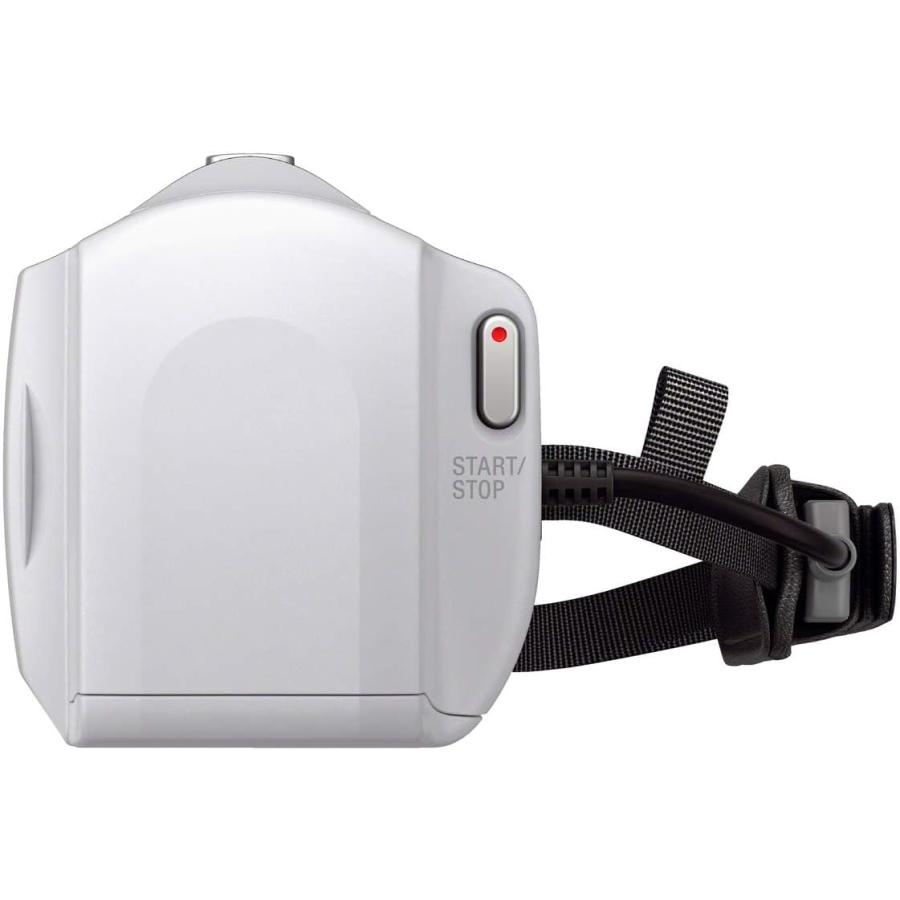 SONY（ソニー） 新品 ビデオカメラ Handycam HDR-CX470 ホワイト 内蔵
