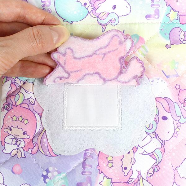 安いそれに目立つ 刺繍可 新柄 リトルツインスターズ キキララ キルト シューズバッグ キッズ 女の子 Kiki Lala Sanrio ピンク 名入れ Materialworldblog Com