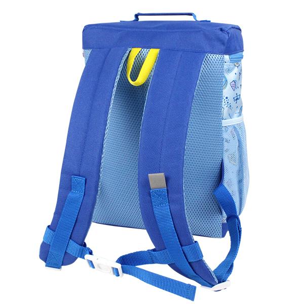 I'm Doraemon スクエアリュック 刺繍可 大容量 リュックサック