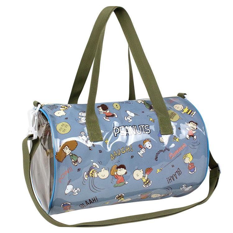 レスポートサックボストンバッグスヌーピーアニメお洒落可愛い
