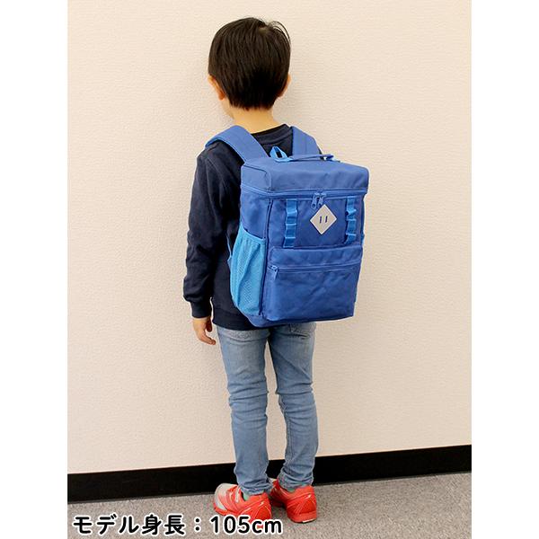 高波クリエイトオリジナルスクエアリュック 刺繍可 カラフル