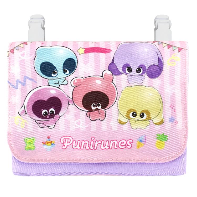 LOLサプライズ 移動ポケット ティッシュ入れ ポケット2つ LOL