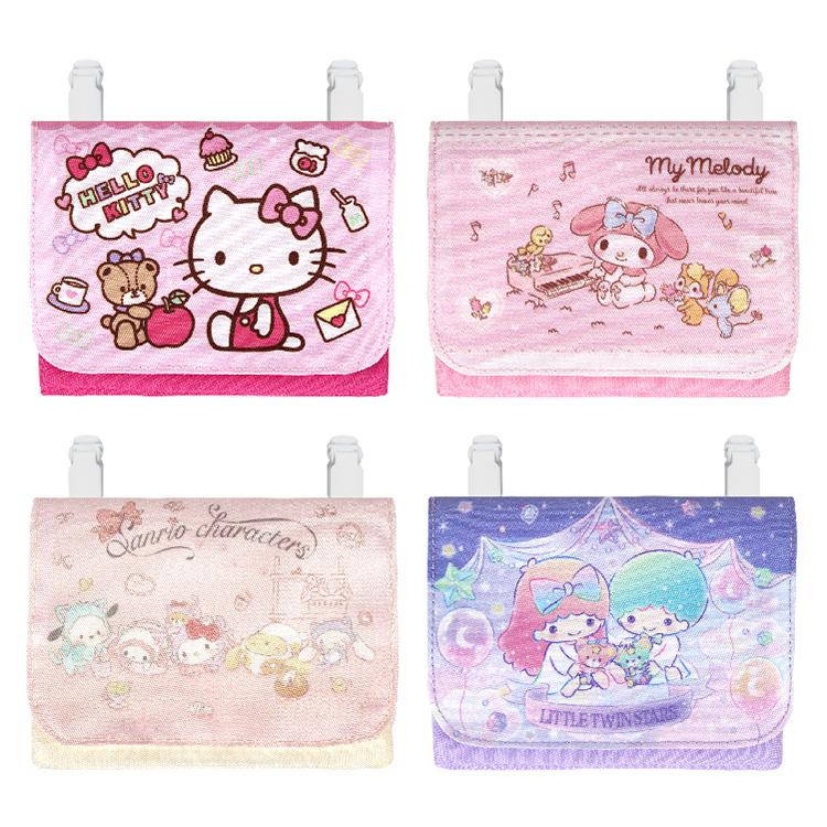 sanrio（サンリオ） SALE メール便2個以上送料無料 ポケットポーチ