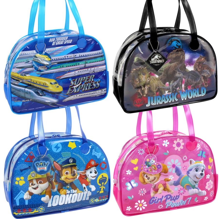 【新品】パウパトロール　プール　スイミング　バッグ　ゴーグル　キャップ　ポーチ 新品】パウパトロール プール スイミング バッグ ゴーグル