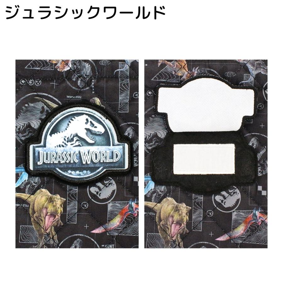 刺繍可 メール便可 ジュラシックワールド ホットウィール キルト