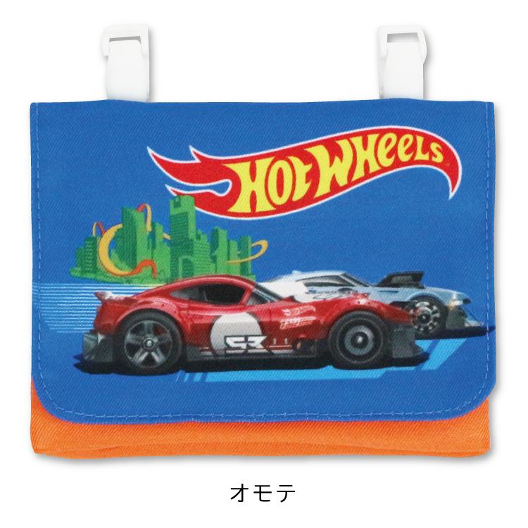 メール便2個以上送料無料 Hot Wheels ホットウィール ポケットポーチ
