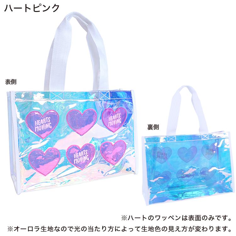 女の子可愛いプールバッグ ビーチバッグ プールバッグ 角型 縫製トート 