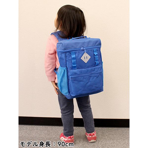 刺繍可 星のカービィ スクエアリュック リュックサック バックパック