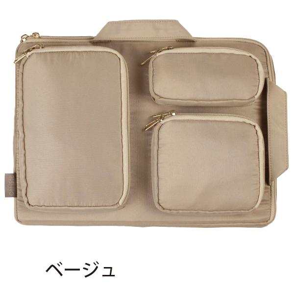 offista PCバッグ 縦横持ち運べるノートPCケース 13インチ パソコンケース パソコンバッグ テレワーク 在宅学習 ガジェットケース |  | 03