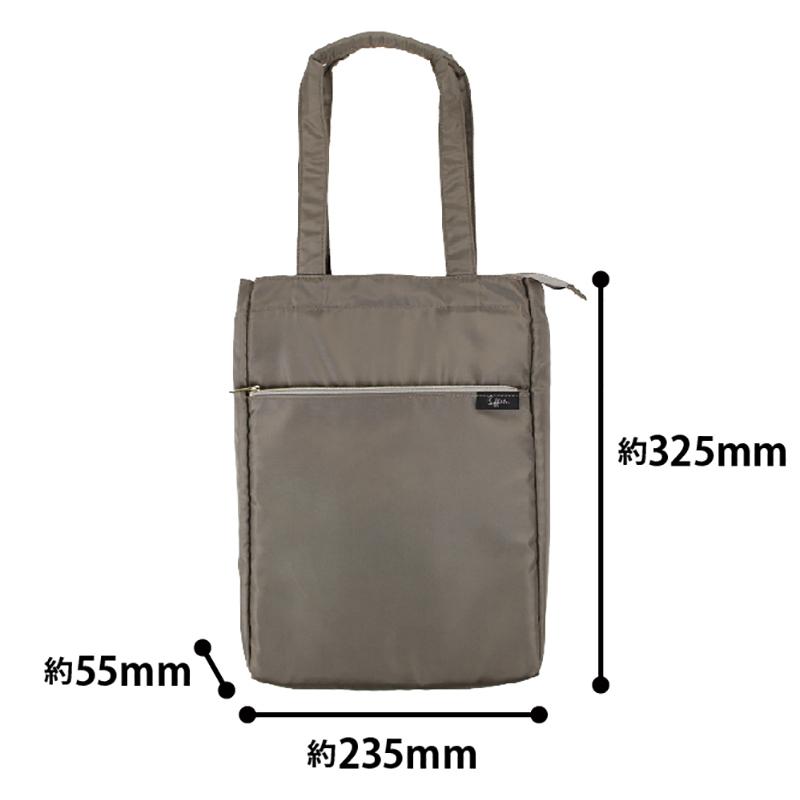 offista PCトートバッグ PCバッグ 収納力抜群のノートPCケース