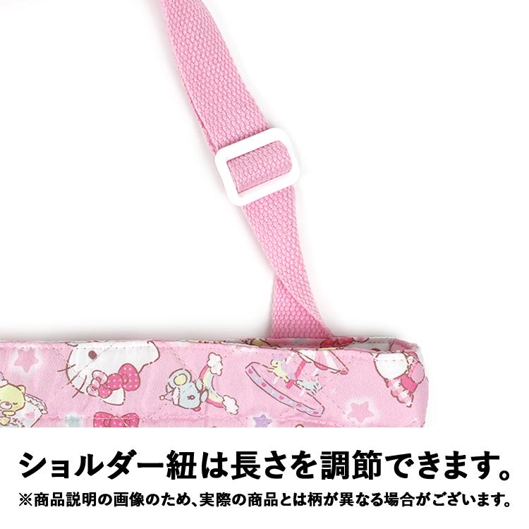 刺繍可 メール便可 マイメロディ クロミ キルトピアニカケース 鍵盤