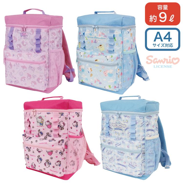 NEO キキララ まる窓リュック SARIO 伊勢丹 ファンシーサンリオ 限定