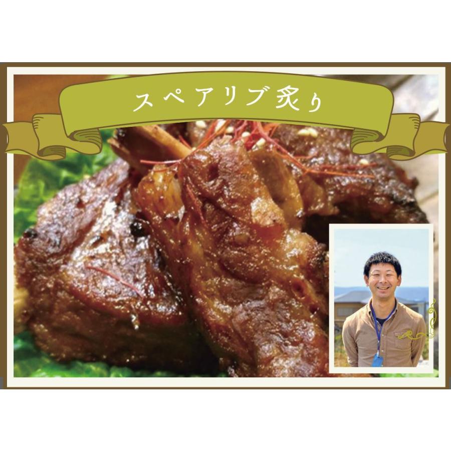 お肉　豚肉　炭火焼き　ご飯のお供　お取り寄せ　おつまみ　スペアリブ　和歌山　南紀白浜名店の旅ギフト | 