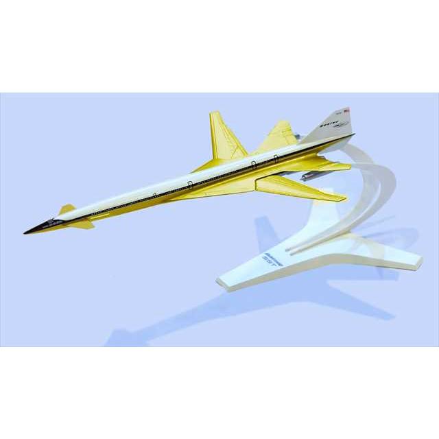 レベル ドイツ アトランティスモデル 1/400 ボーイング SST 超音速